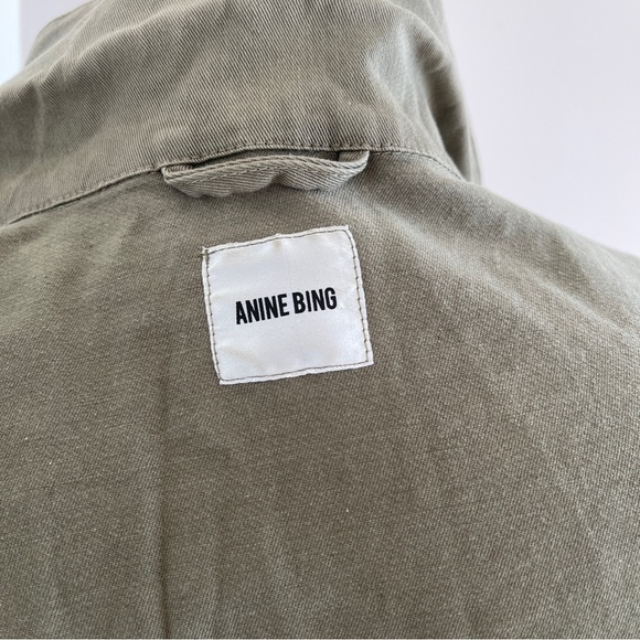 Anine Bing army jacket M - Picture 5 of 6
